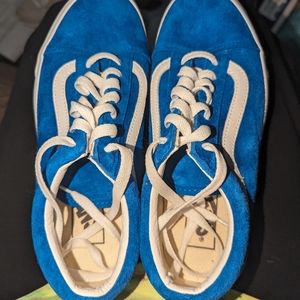 Old School Vans